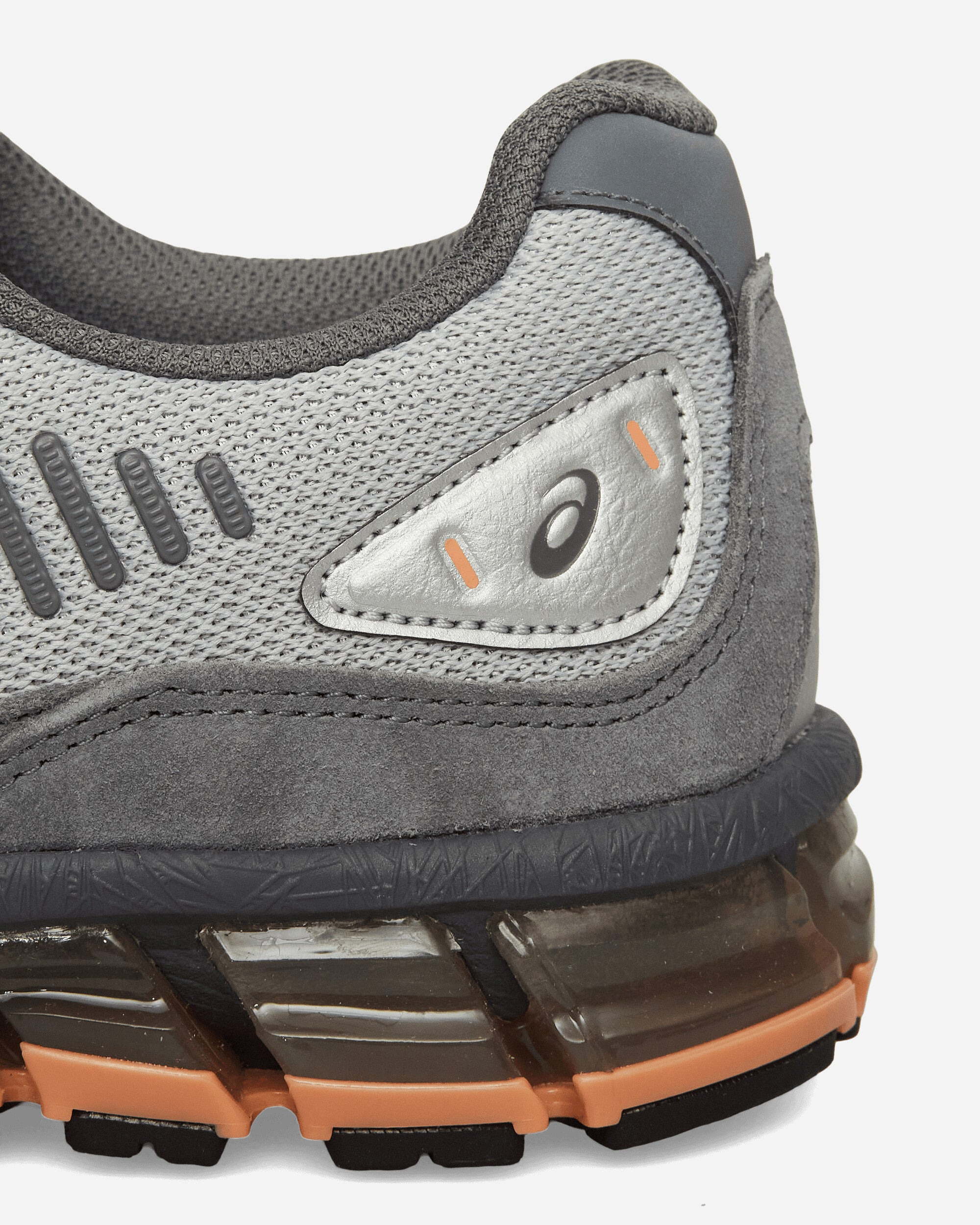 GEL-Quantum 360 I AMP Sneakers Piedmont Grey / Steel Grey - 6