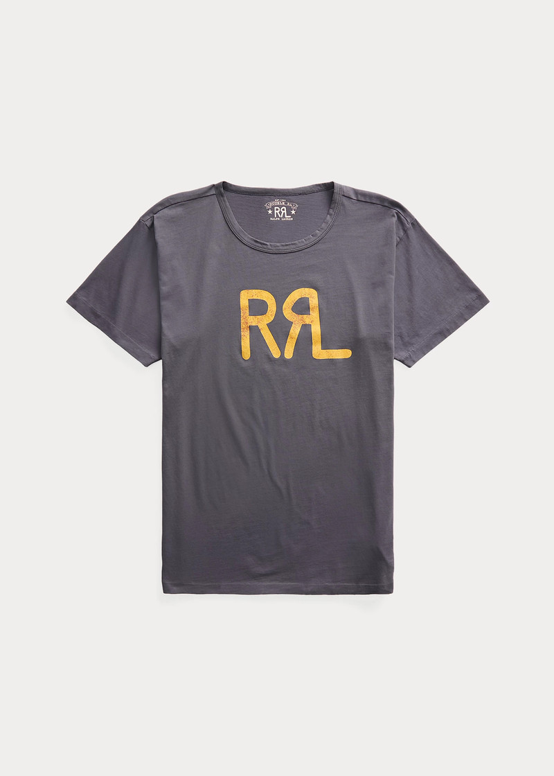 RRL Ranch Logo T-Shirt 1
