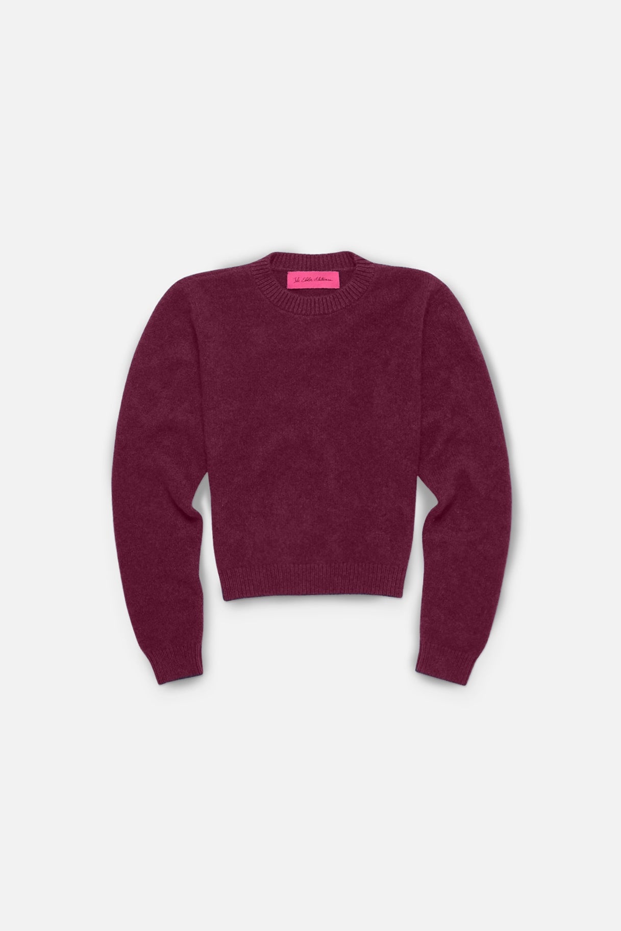 WOMEN’S SIMPLE CREW - 1
