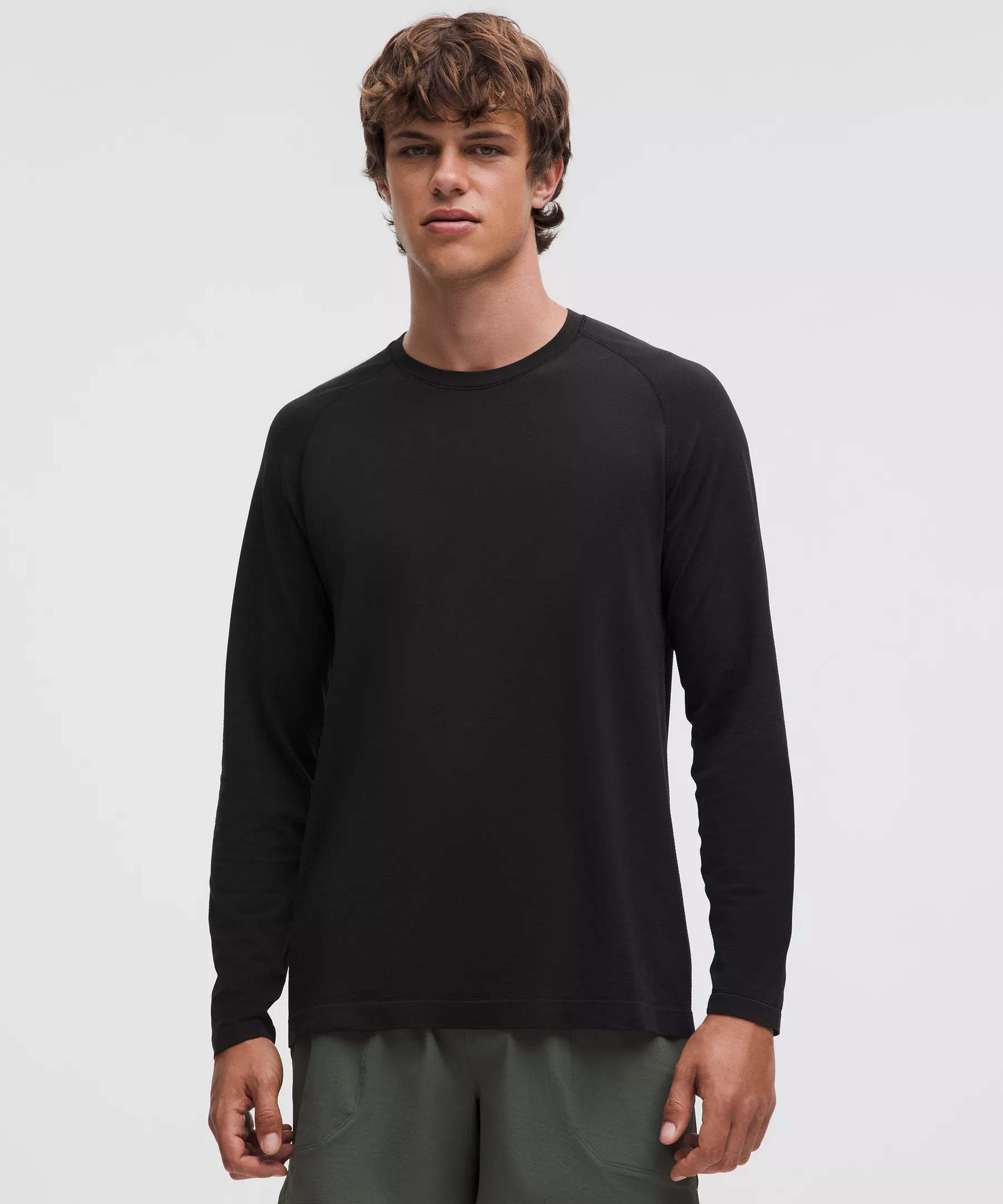 Metal Vent Tech Long-Sleeve Shirt - 1