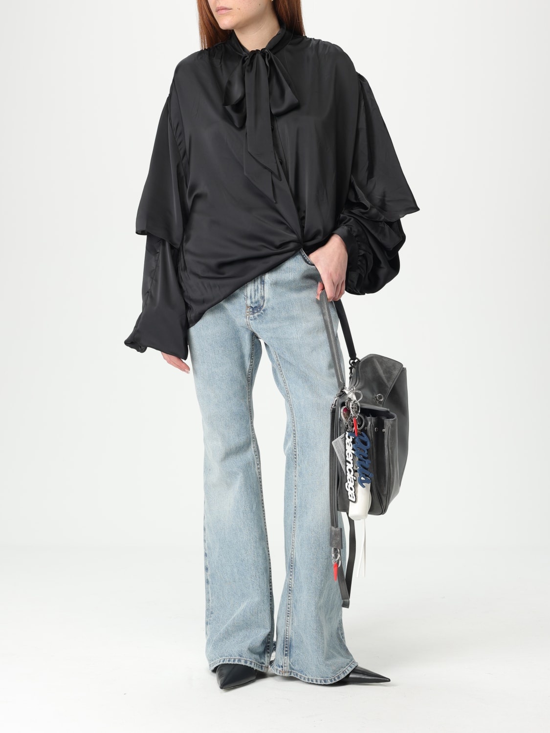 Shirt woman Balenciaga - 2