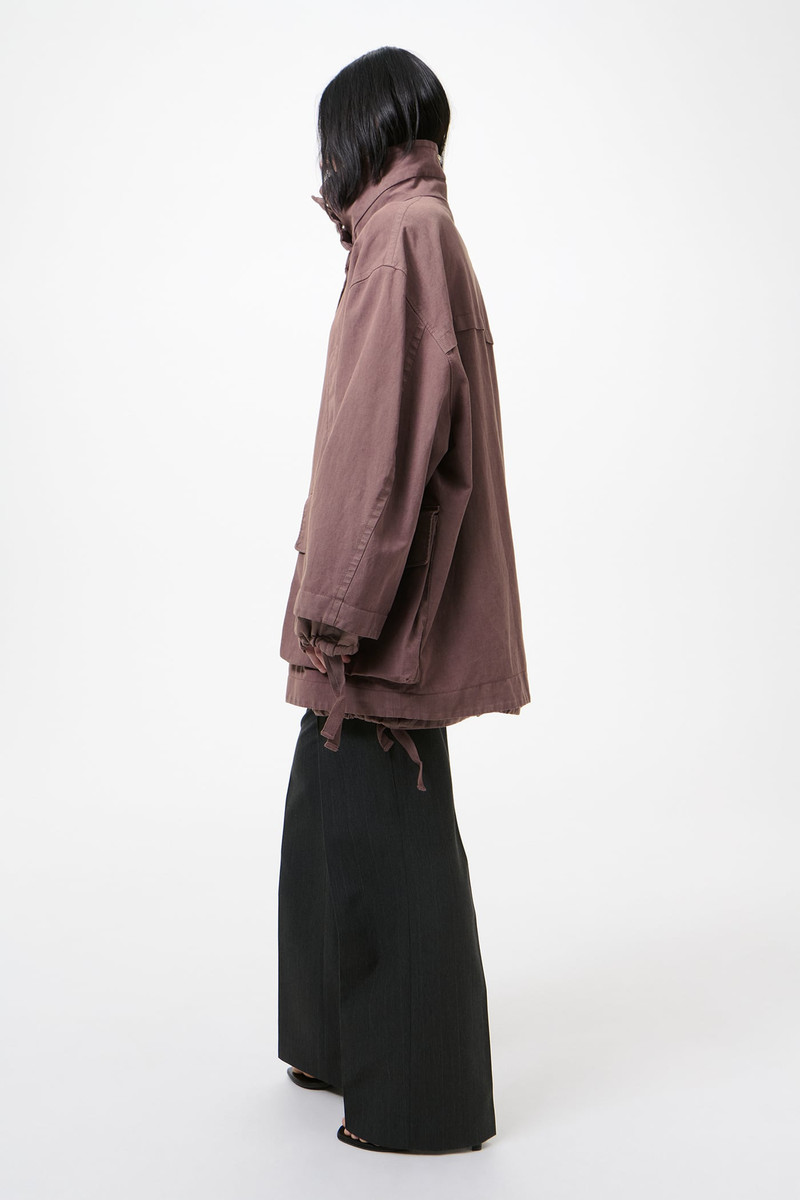 Mole Jacket Port Soft Coat 4