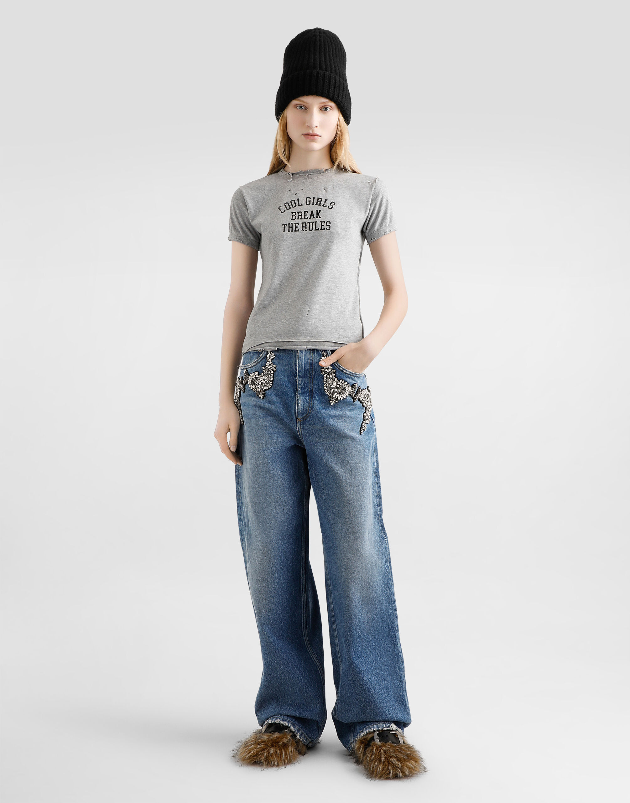 Denim jeans - 2