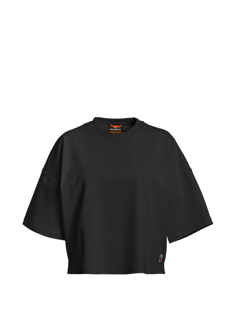 Rozanne crew-neck T-shirt 1
