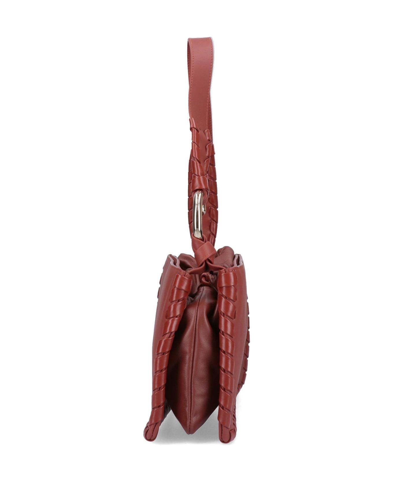 Mate Multi-gusset Shoulder Bag - 4