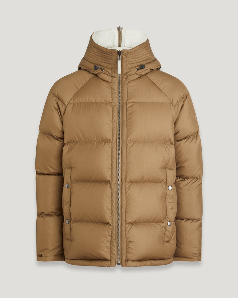 CENTENARY REVERSIBLE DOWN JACKET 1