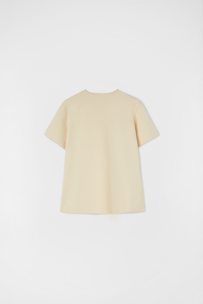 Jil Sander Knit T-Shirt outlook