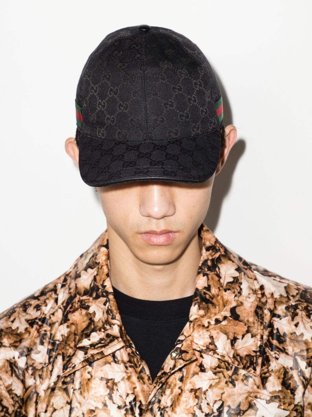 GG Supreme baseball cap - 2
