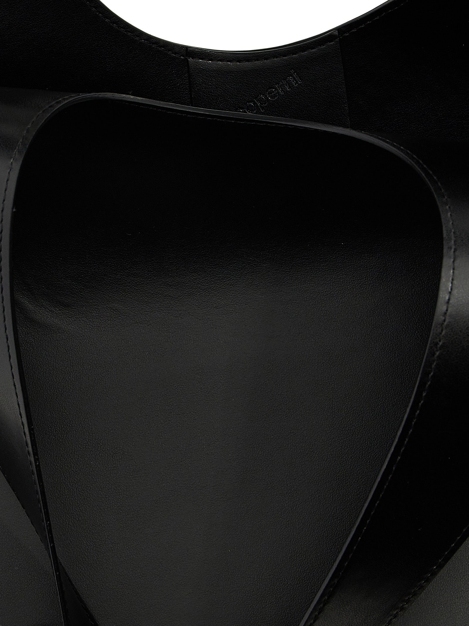 トートバッグ COPERNI Women Shoulder Bags COPBA86405BLK Black Coperni Technical Belt Nylon Tote Bag | Neiman Marcus