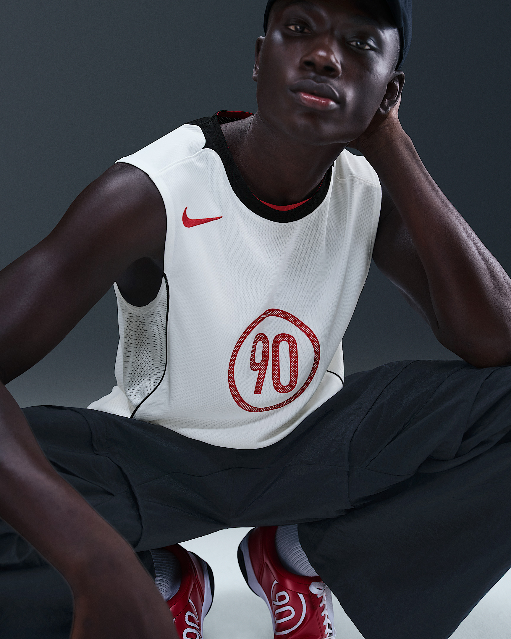 Nike Total 90 Men's Dri-FIT Sleeveless Soccer Top - 3