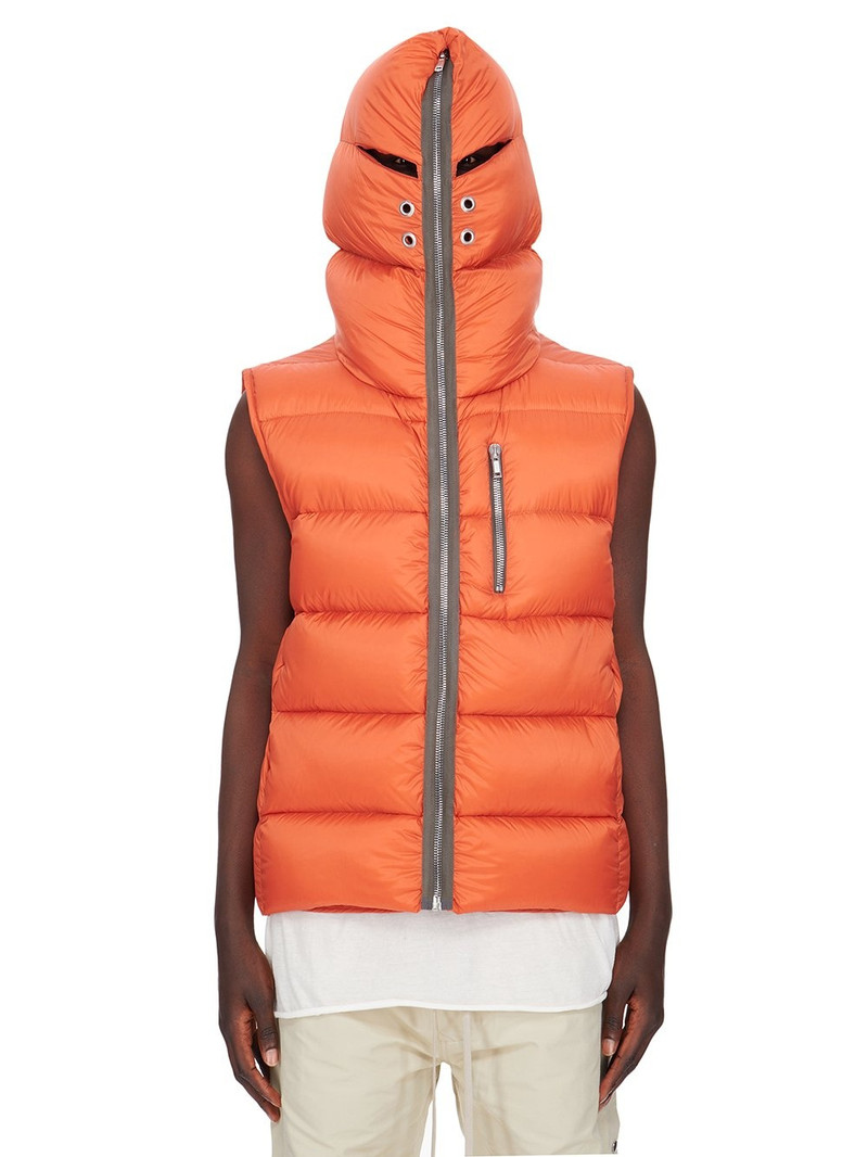 Sleeveless Down Jacket "Gimp" 4