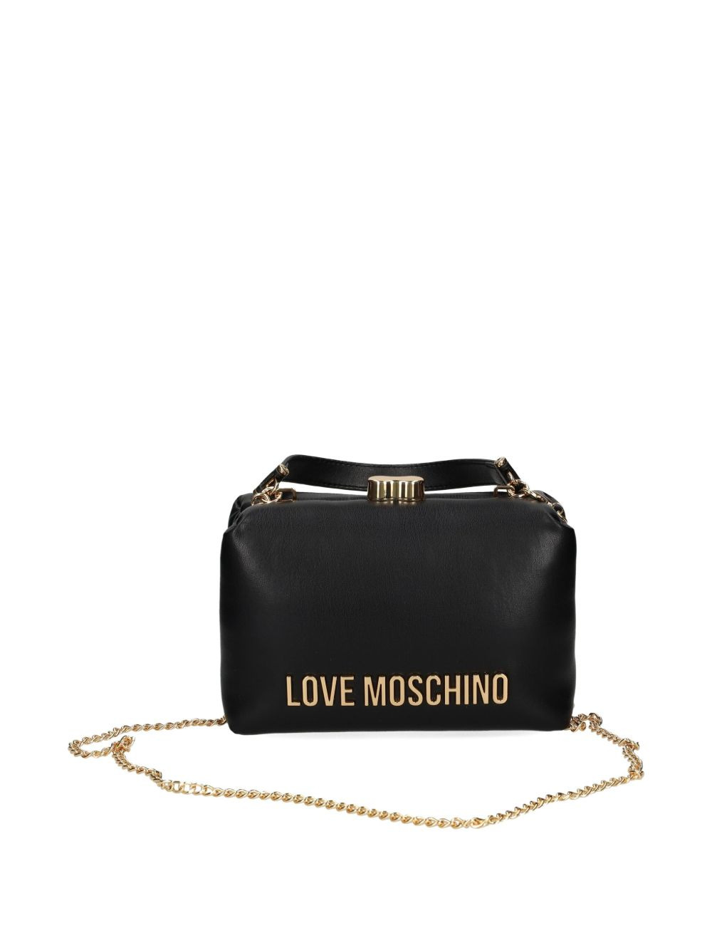 logo-lettering tote bag - 5