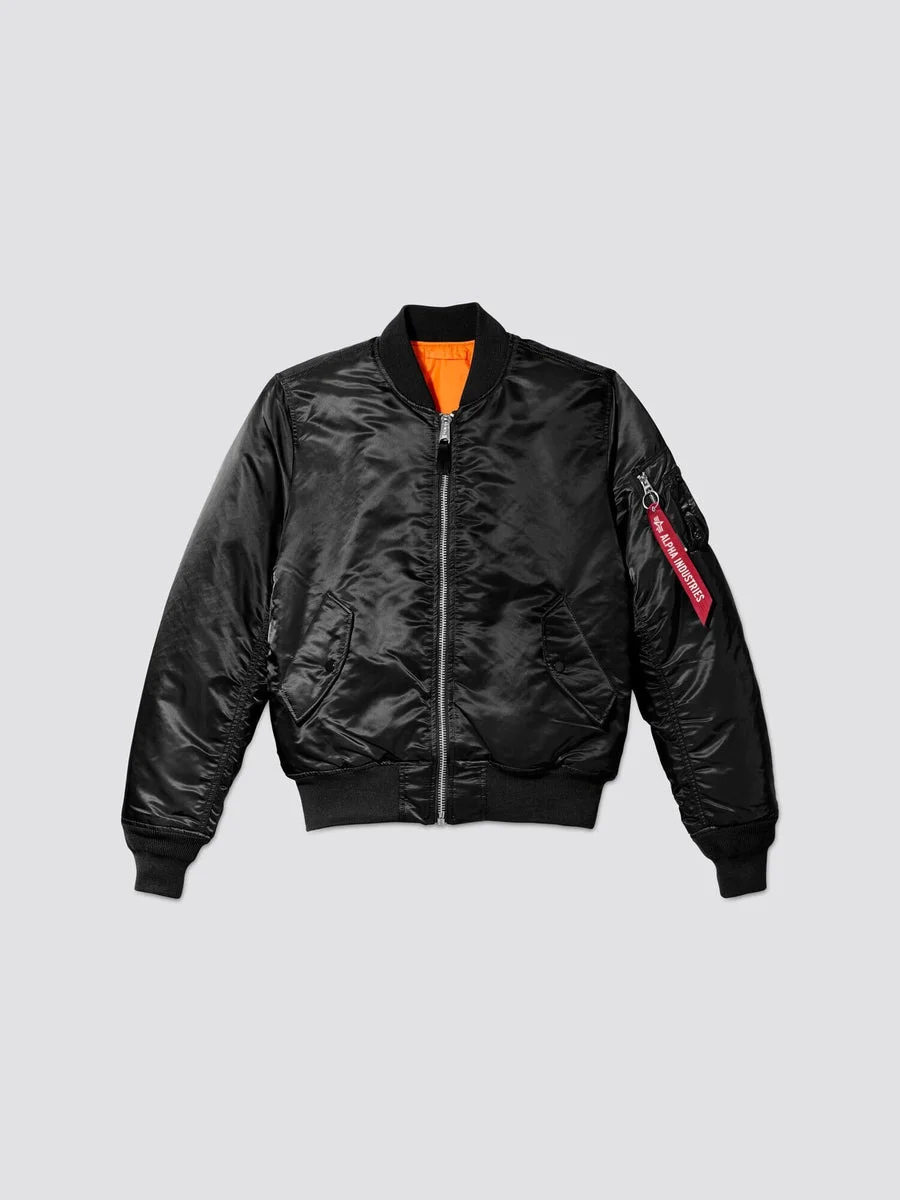 MA-1 BOMBER JACKET SLIM FIT - 1
