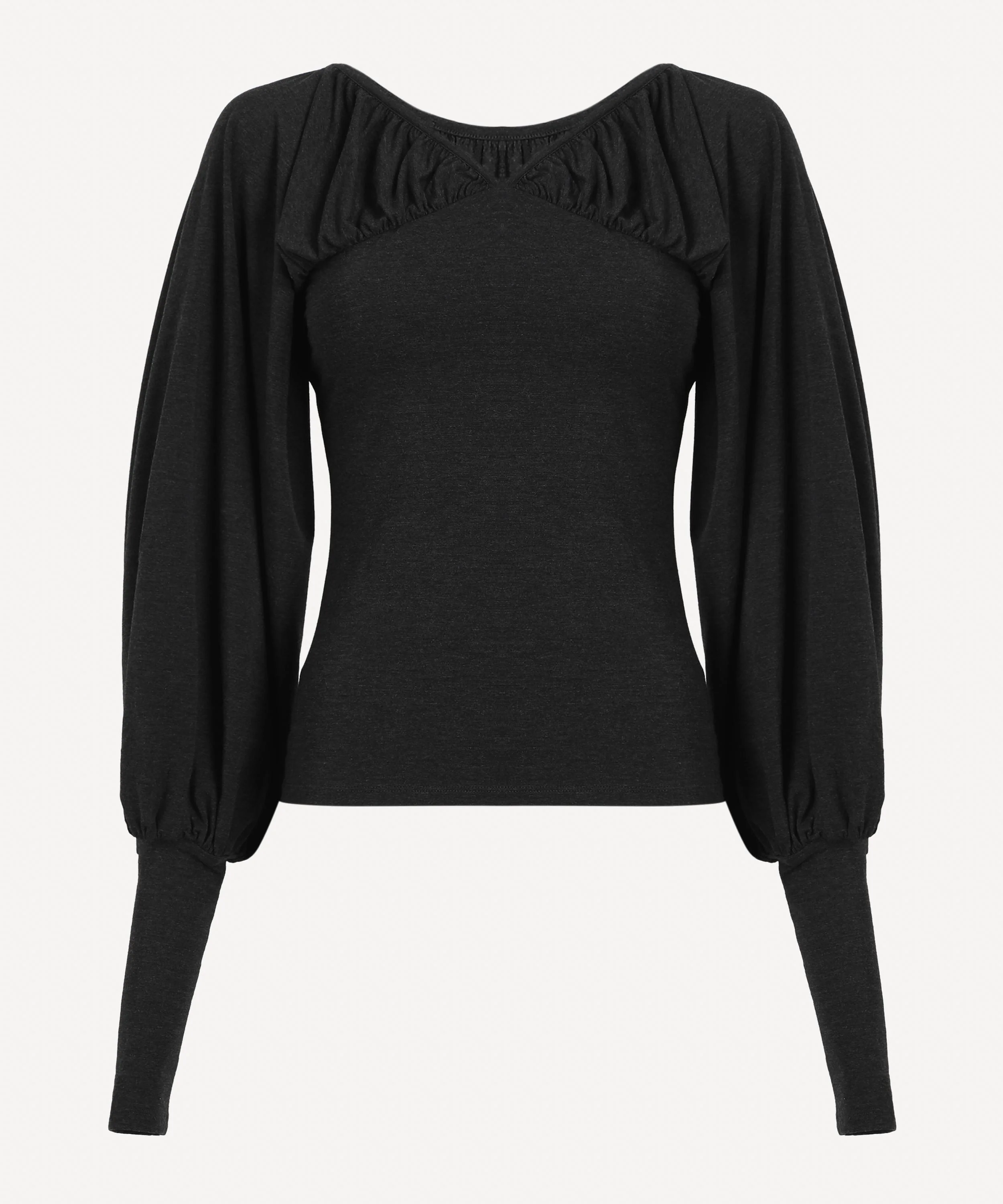 Tapioca Long Sleeve Top - 1