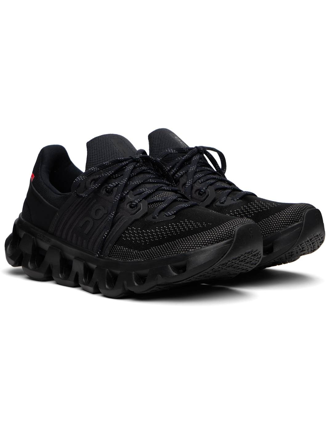 Black Cloudswift 4 AD Sneakers - 4