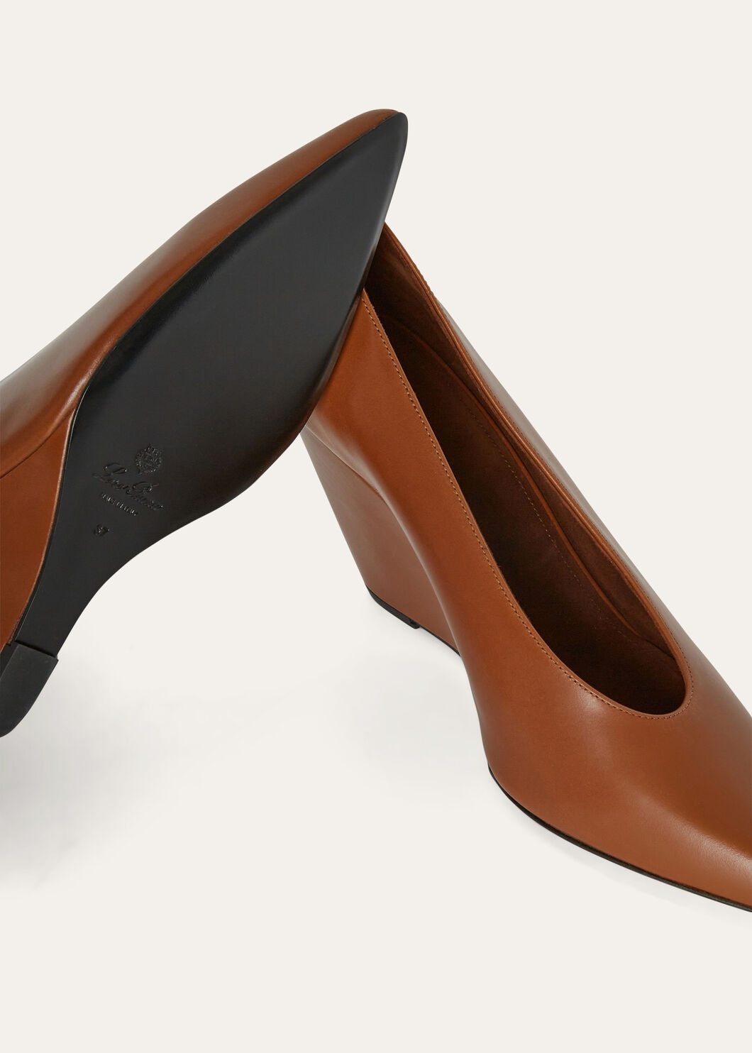 Viola High Wedge Pump - 5