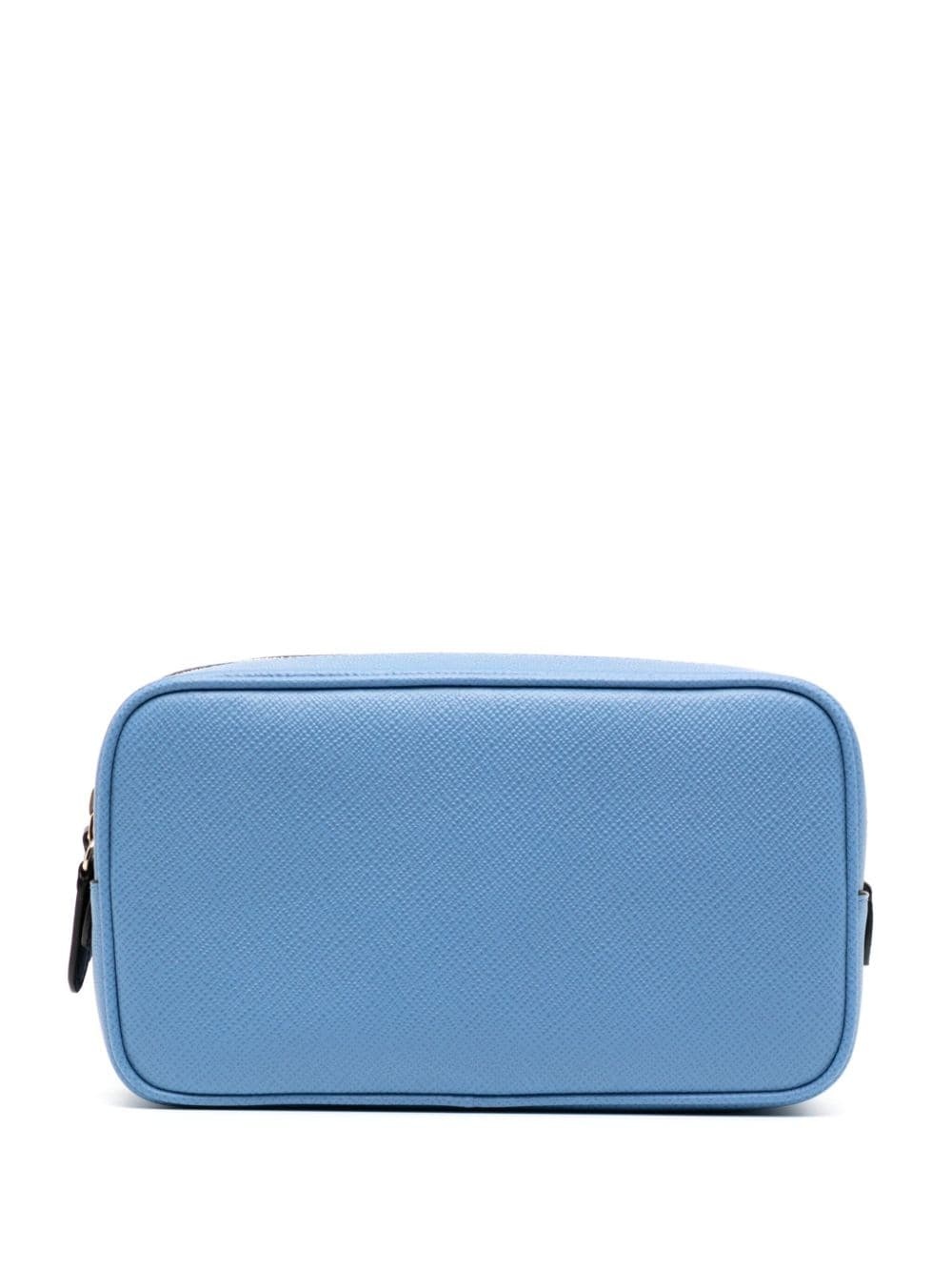 double-zip washbag - 1