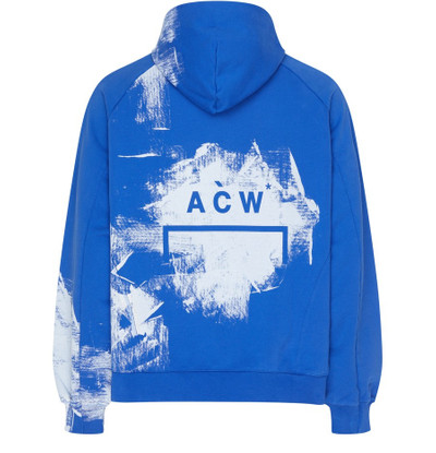 A-COLD-WALL* Brushstroke hoodie outlook