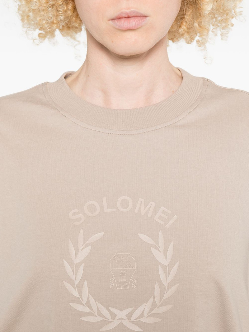 graphic crew-neck sweatshirt 5