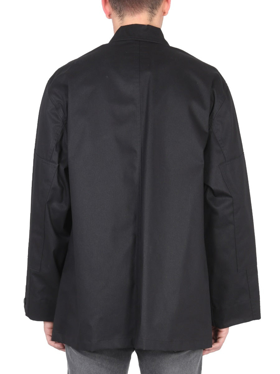 Balenciaga Men Cargo Jacket - 3