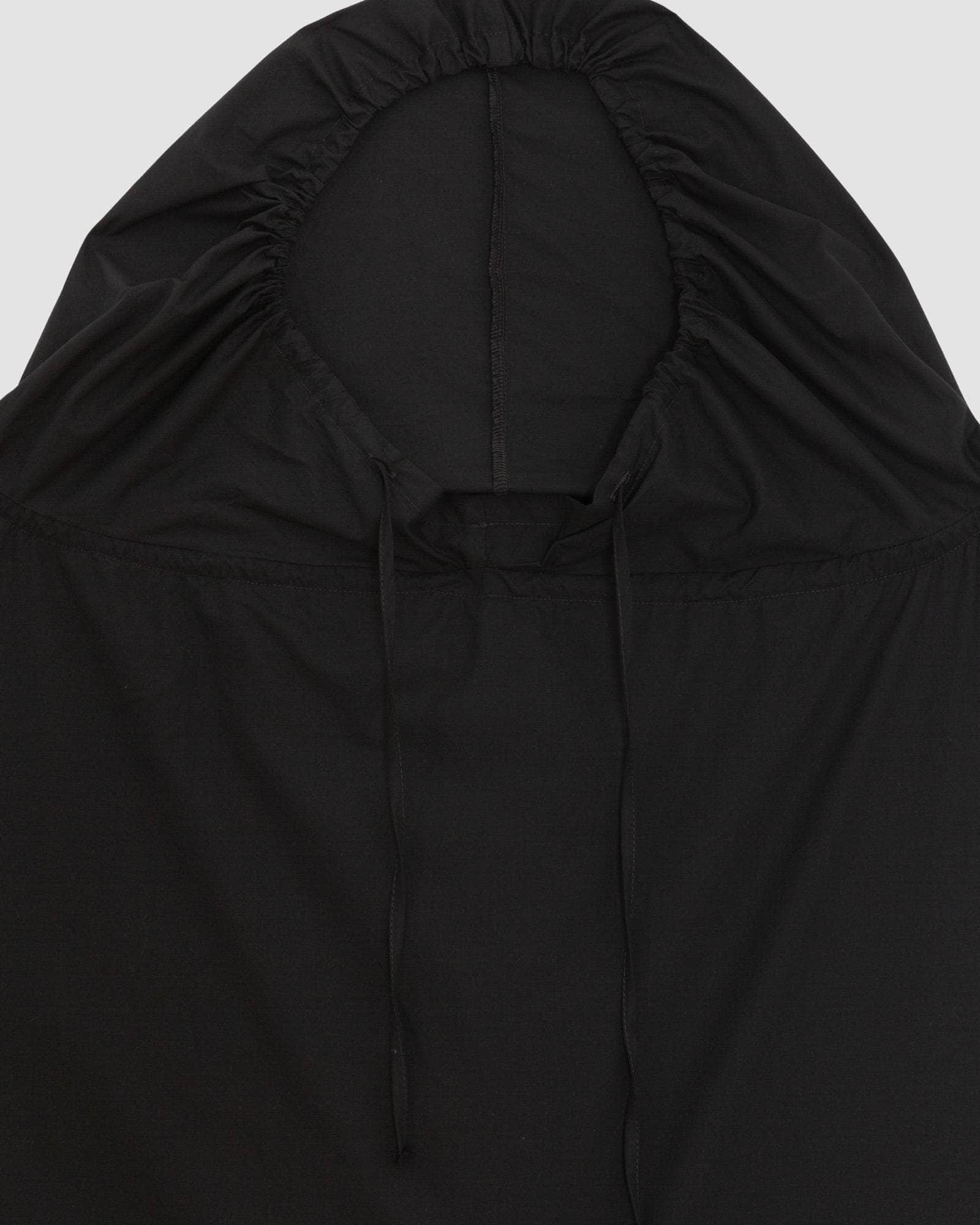 Point Top - Organic Cotton Poplin - 10