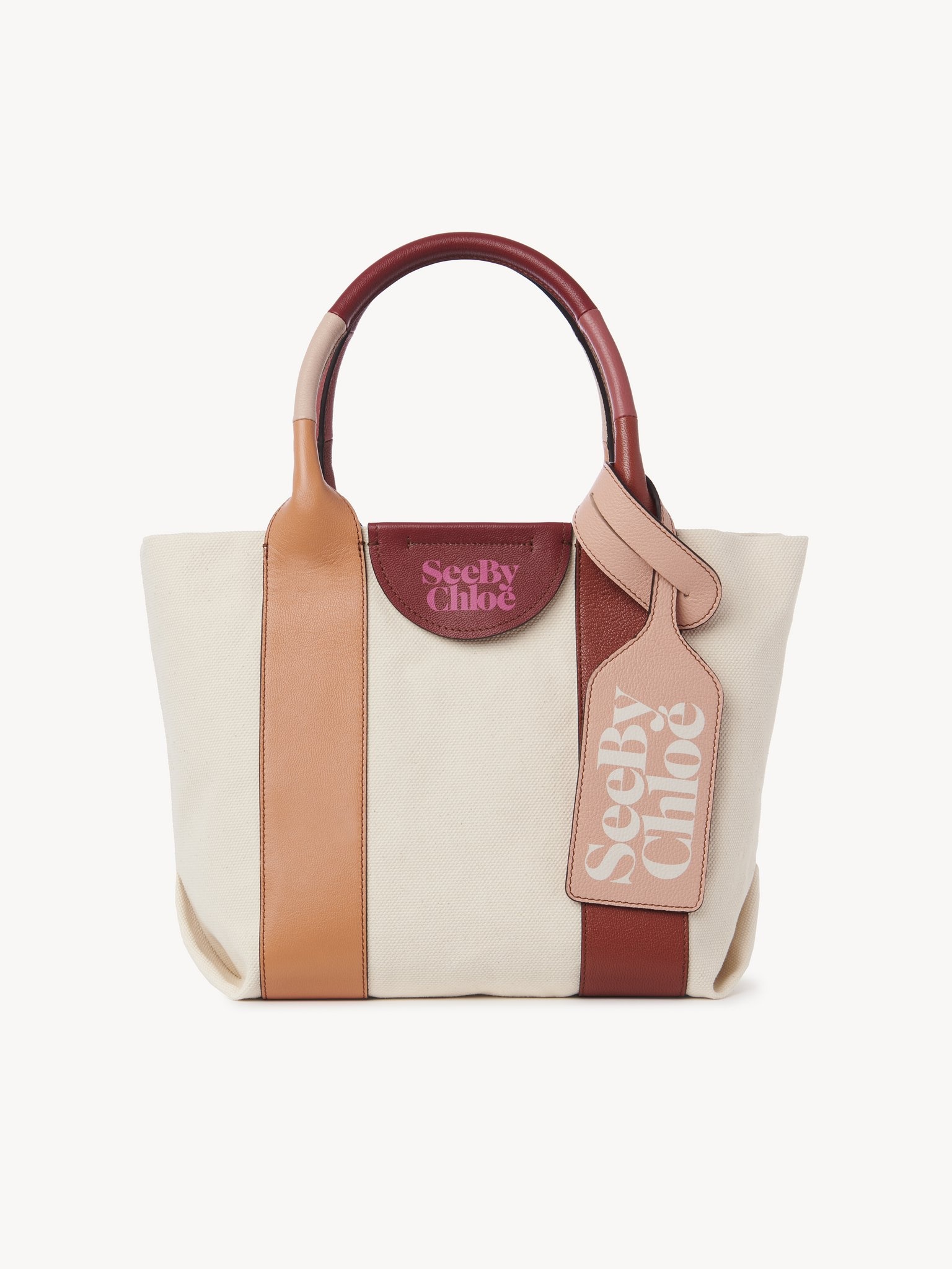 SMALL LAETIZIA TOTE - 1