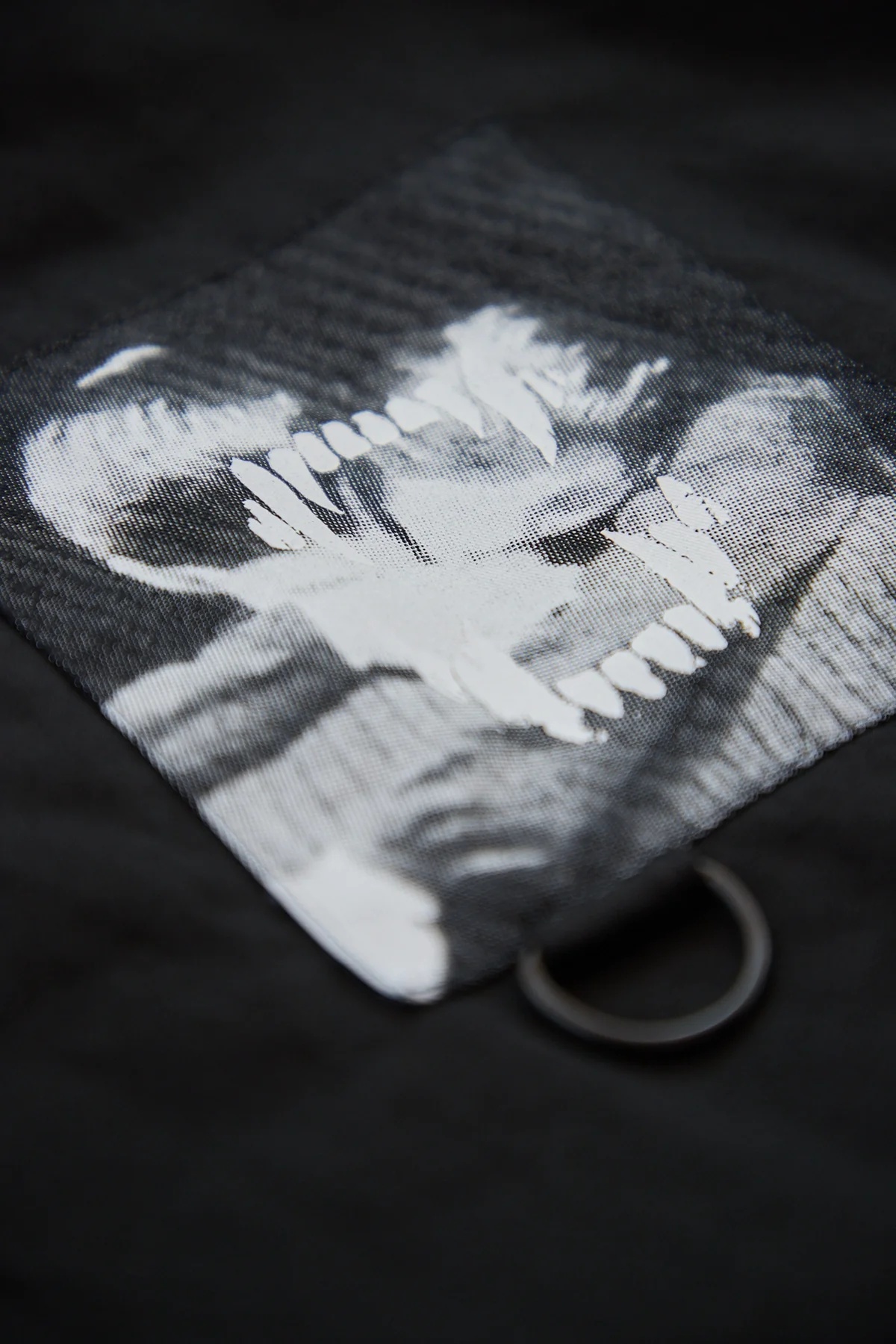 Undercover Hooded Parka With Patches Black - 3
