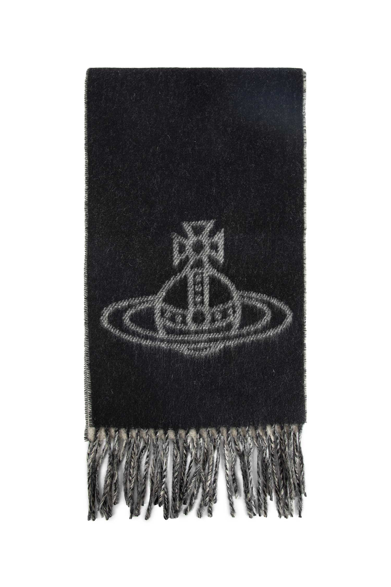 Single Orb Double Scarf - 1