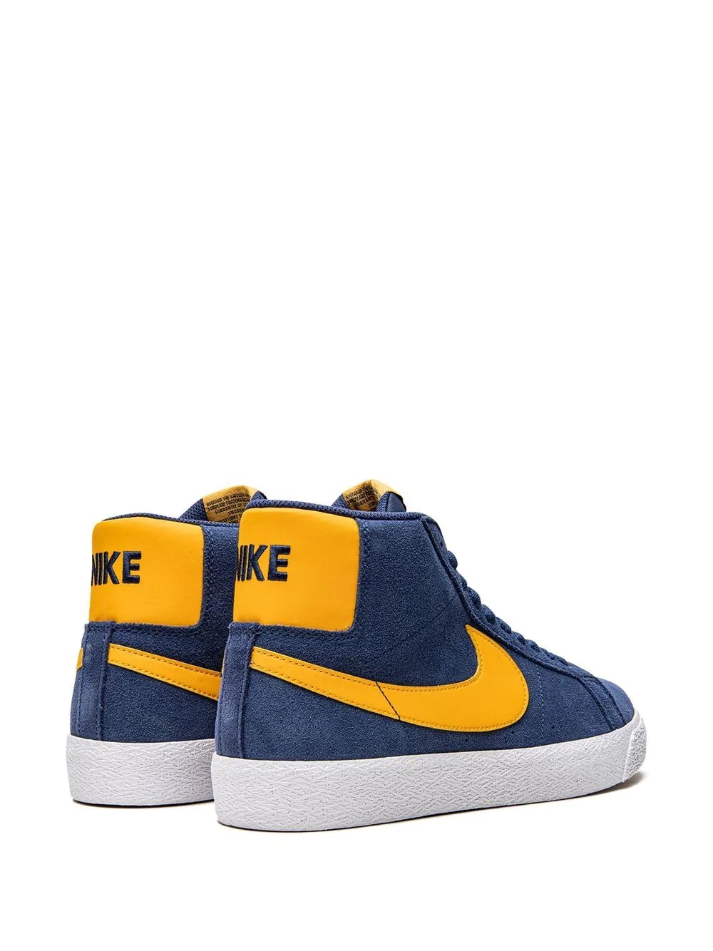 SB Zoom Blazer Mid sneakers - 3