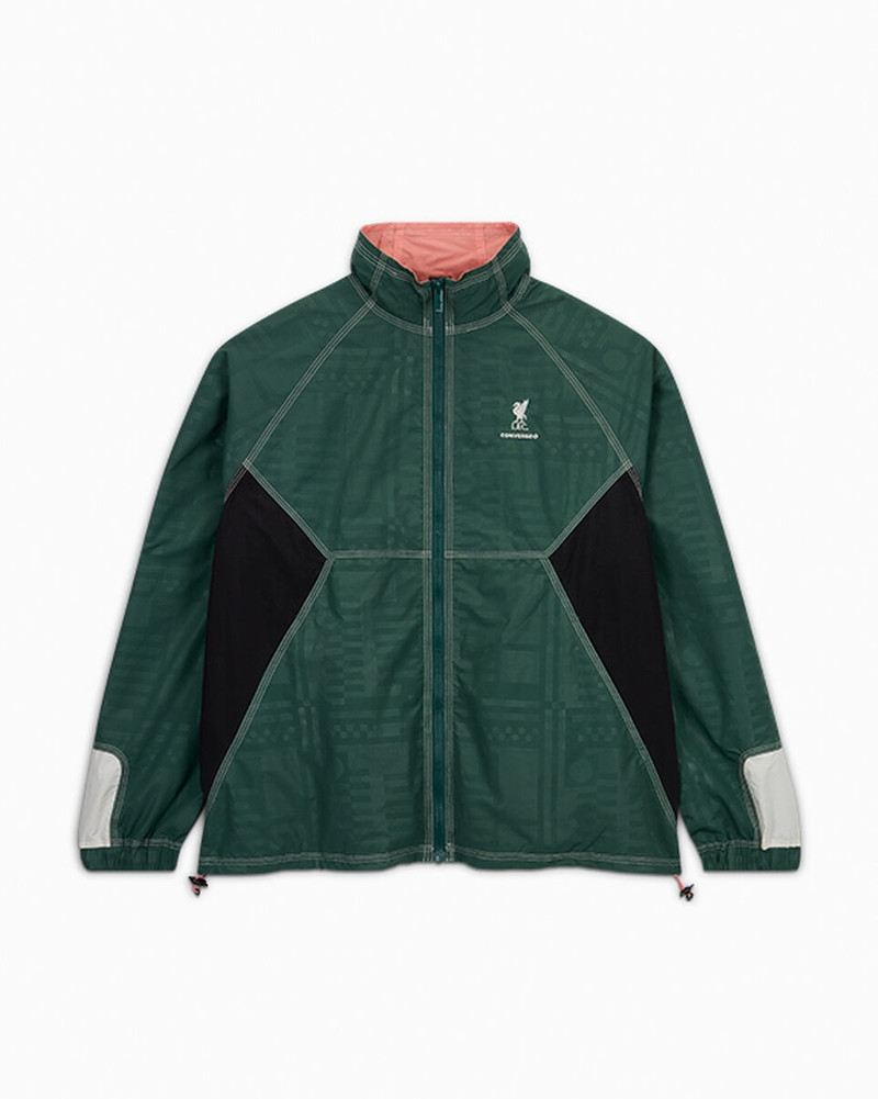 Converse x Liverpool FC Wind Jacket 1