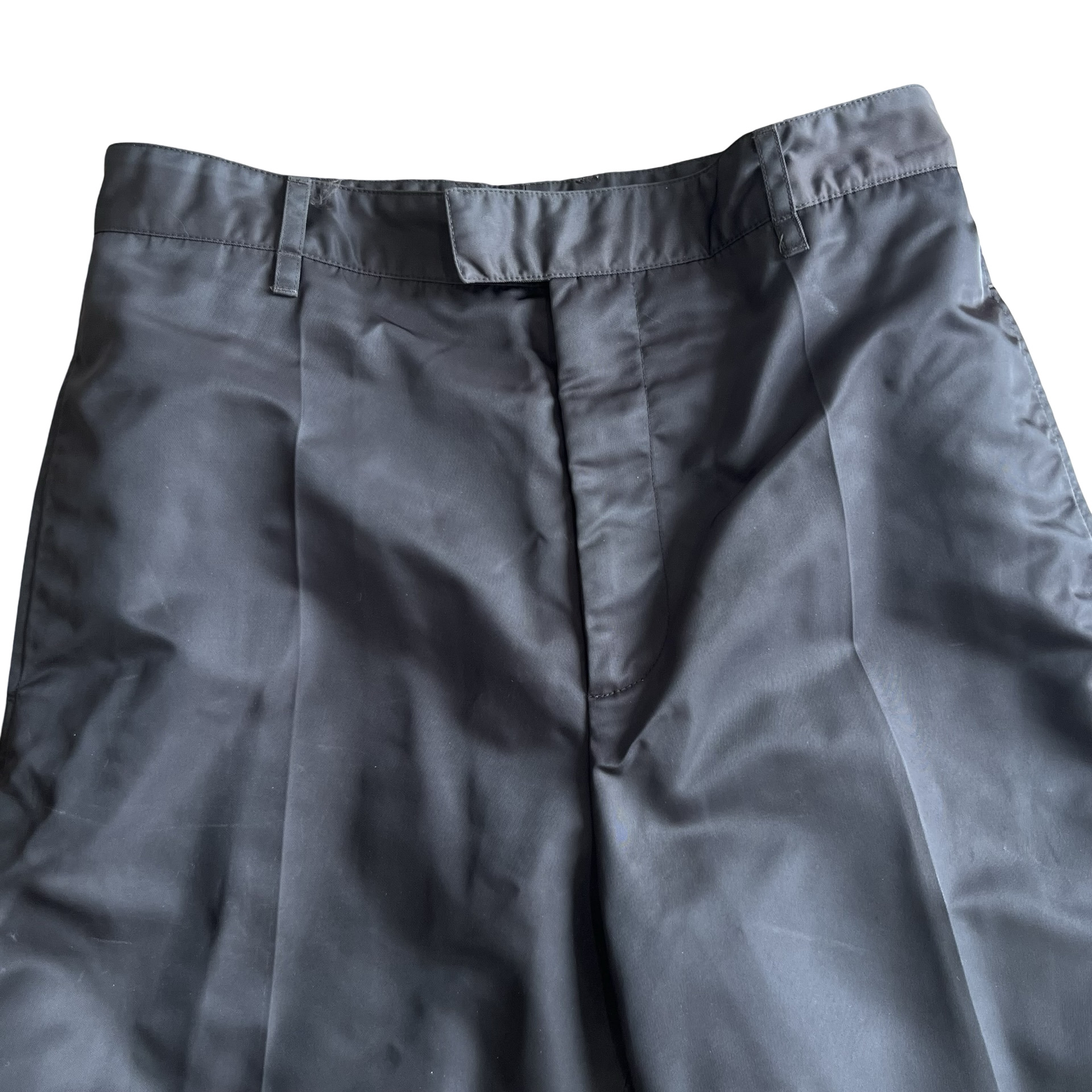 Final Blow - Bottega Veneta Nylon Cargo Pants SS2020 SZ 40 - 3