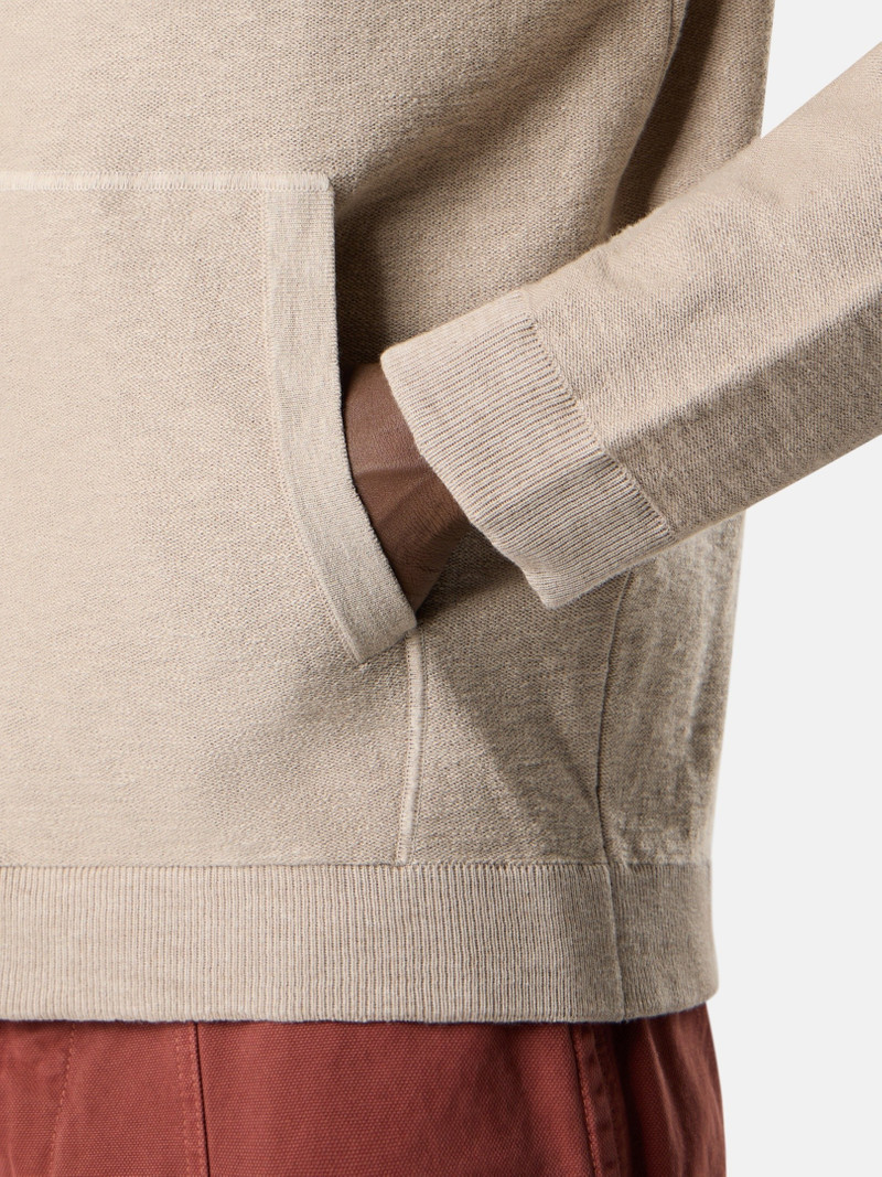 5100050 PLUSH STITCH ORGANIC COTTON NYLON 5