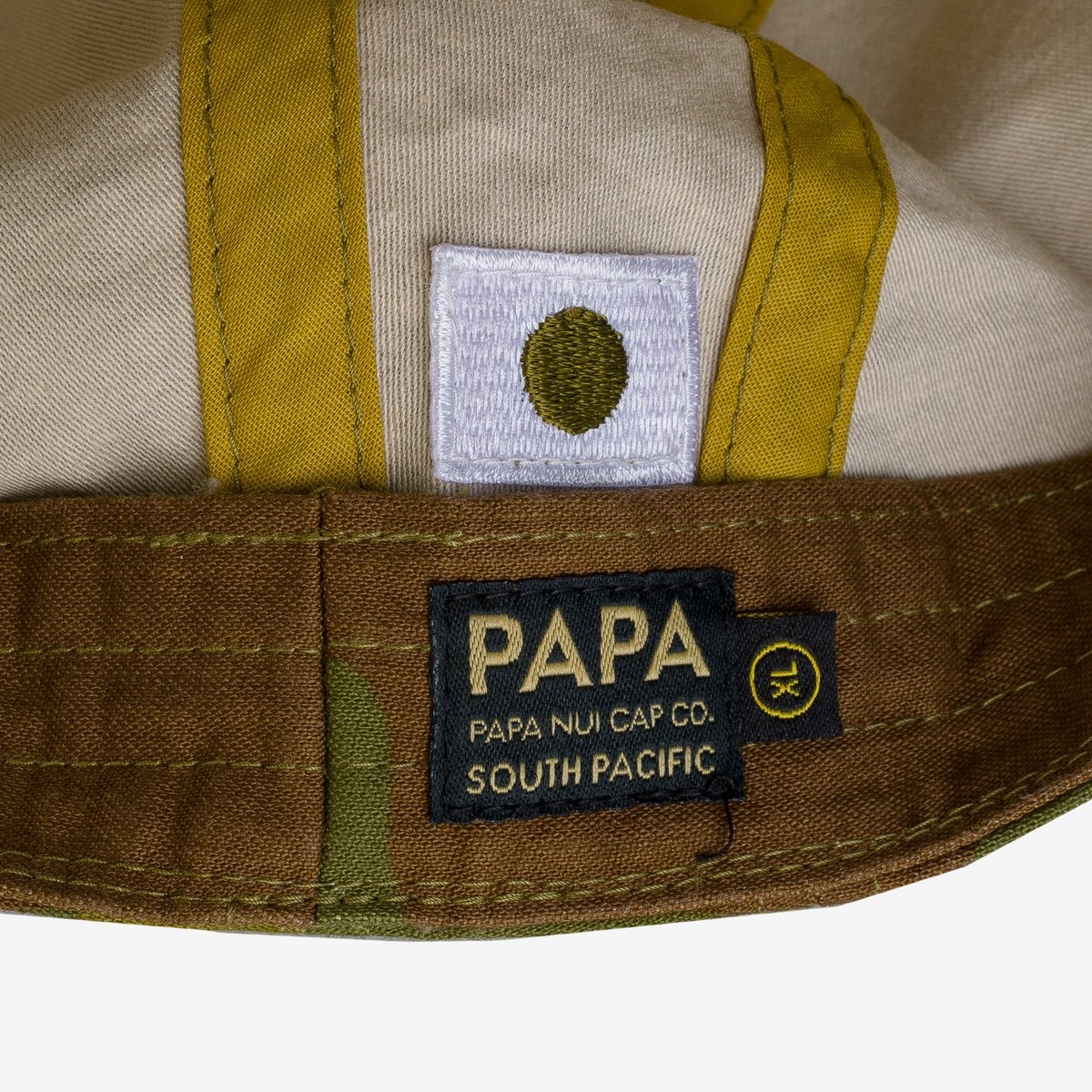 PN-0065 Papa Nui - Hellcat Hat - Telo Mimetico Camo - 7
