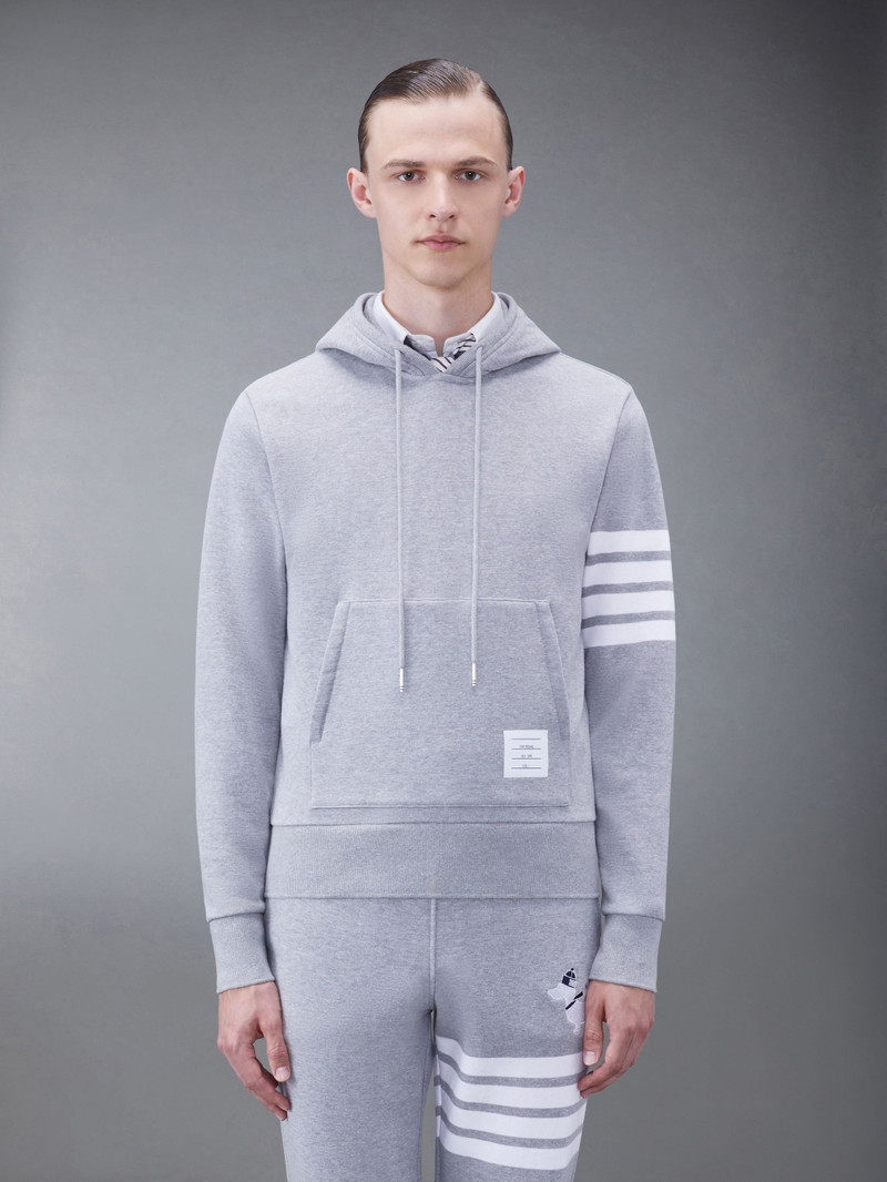 Classic 4-Bar Hector Hoodie 1