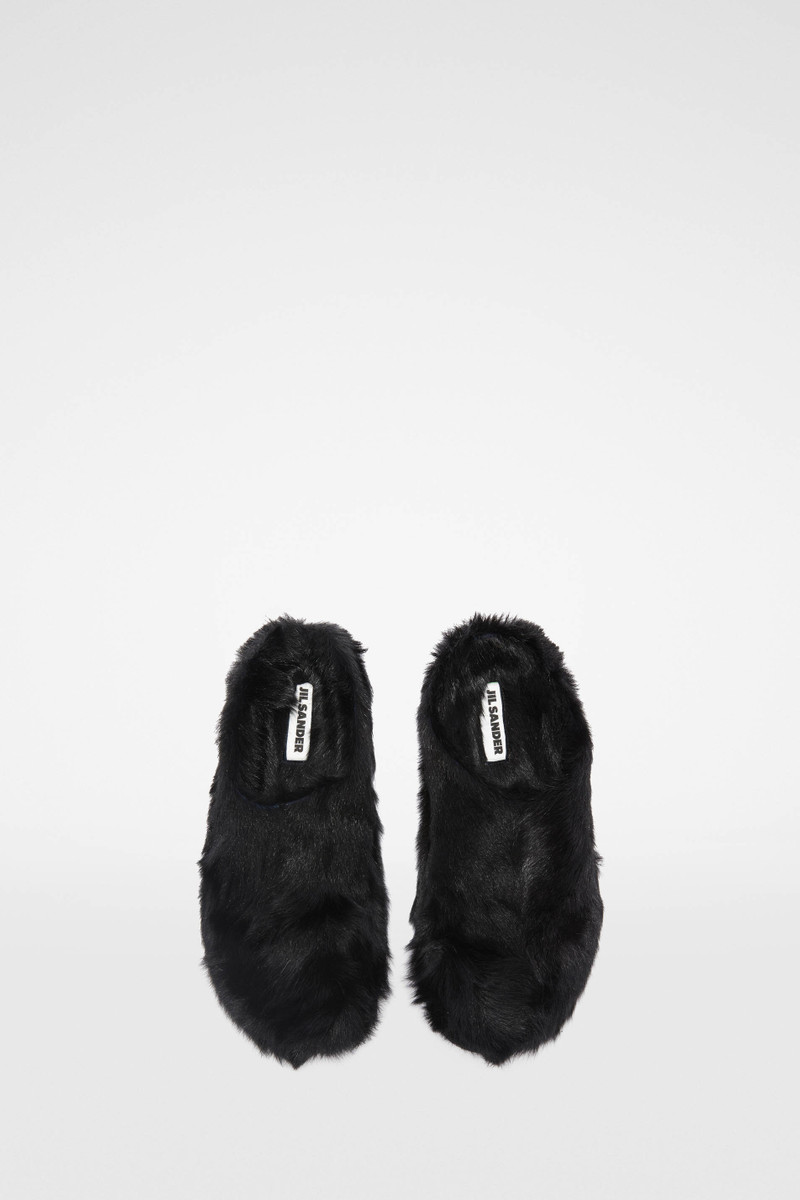 Fur Slippers 2