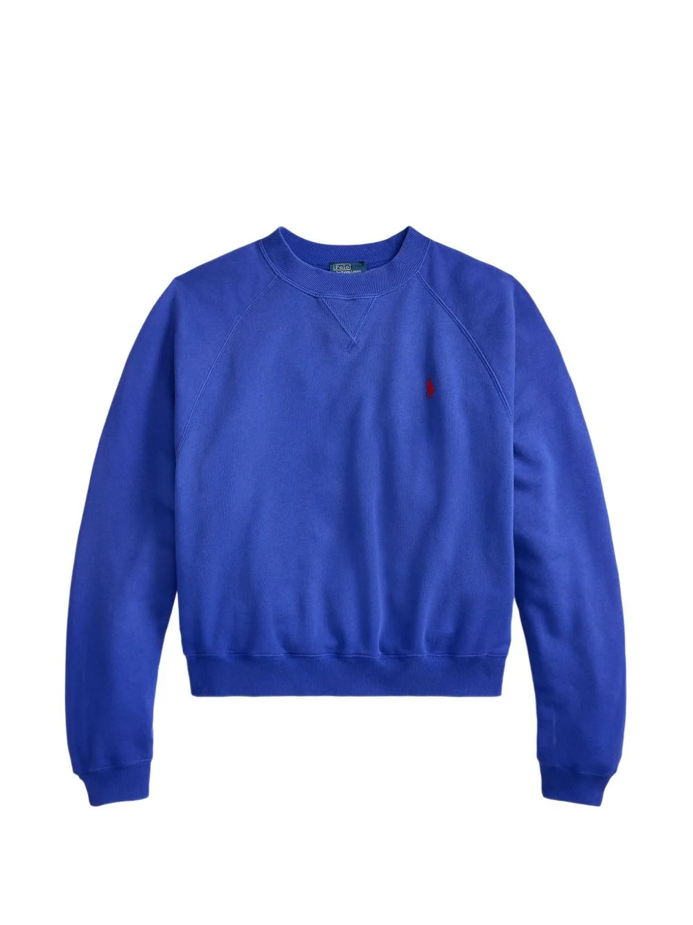 Raglan sweatshirt - 1