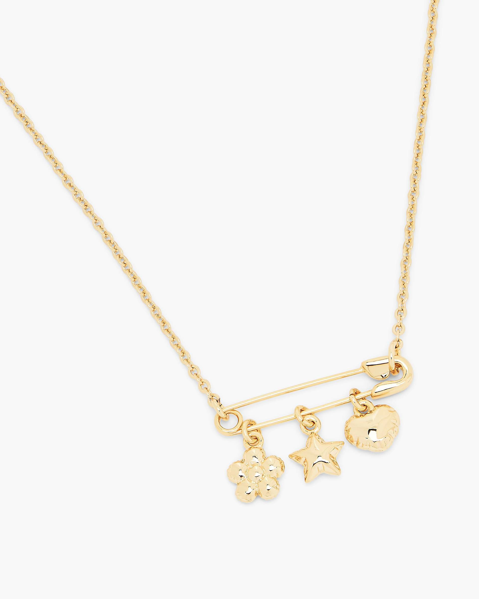 THE BALLOON CHARM NECKLACE - 5