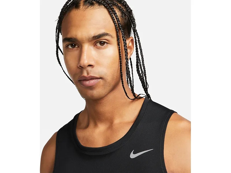 Nike Dri-FIT UV Miler Tank - 3