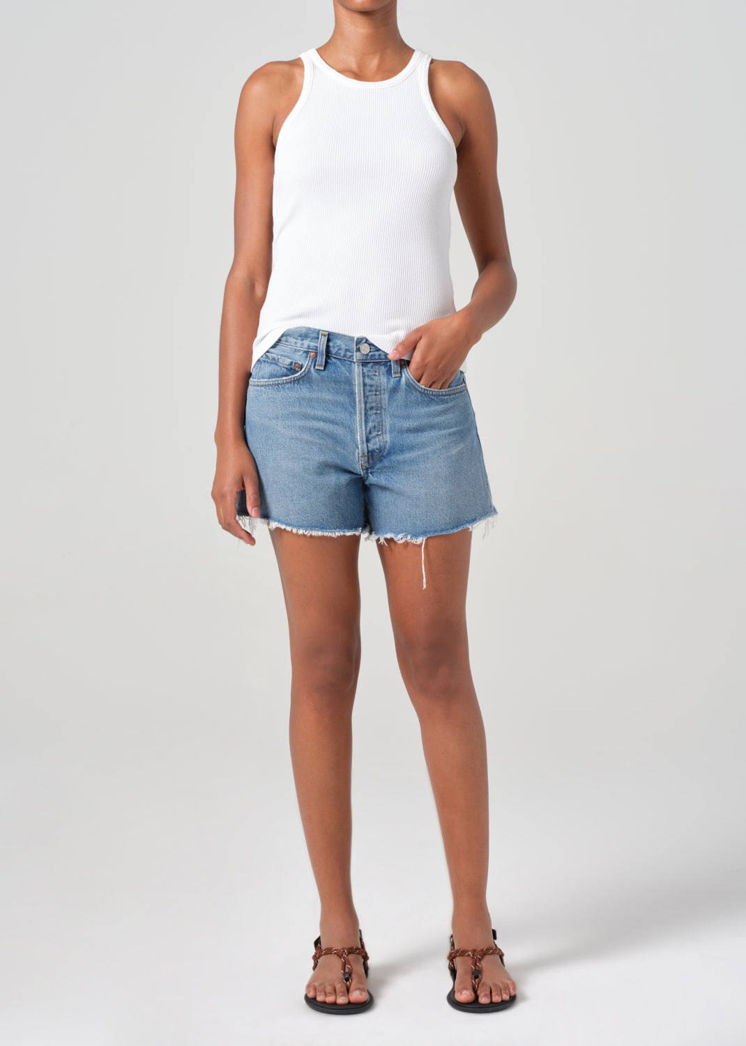 PARKER LONG SHORT  IN FAIRWAY - 2