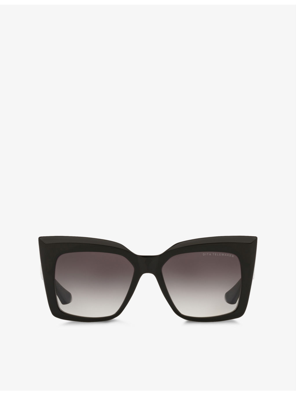DTS704-A-01-Z Telemaker square-frame acetate sunglasses - 1