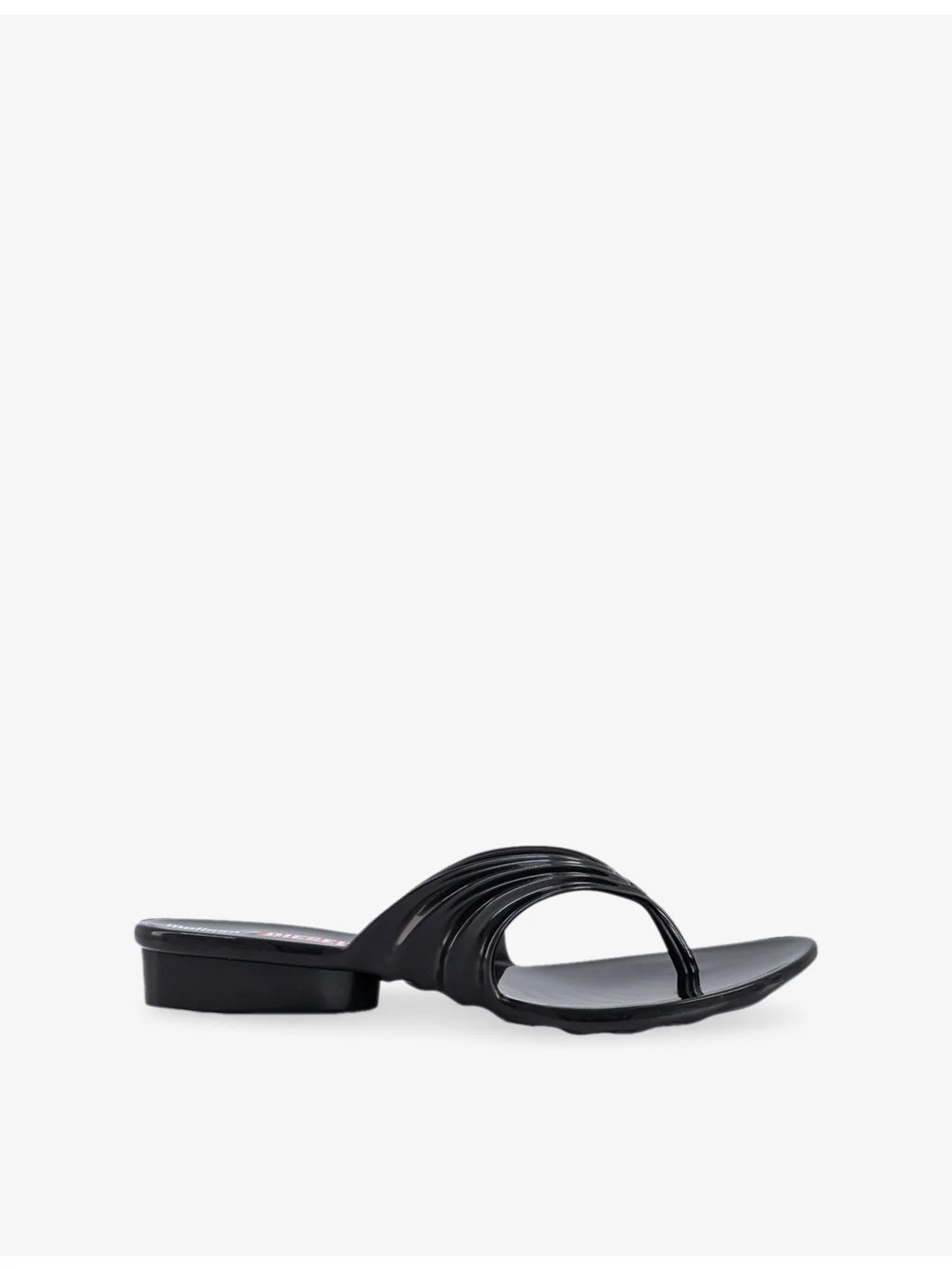 Melissa x Diesel Quantum PVC Sandals - 1