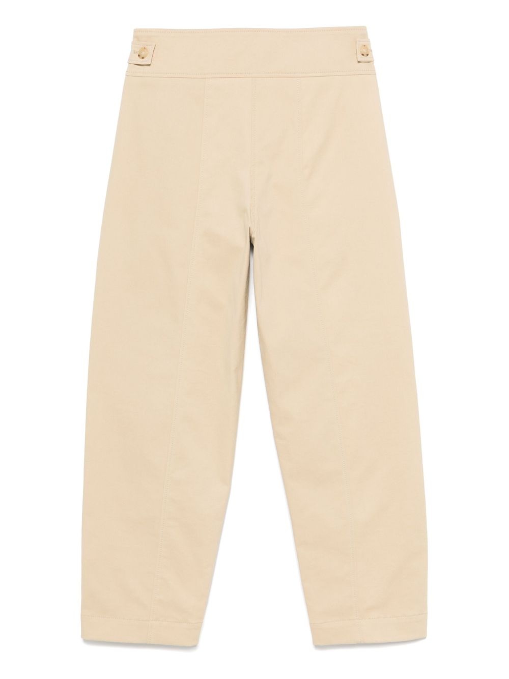 tapered trousers - 2
