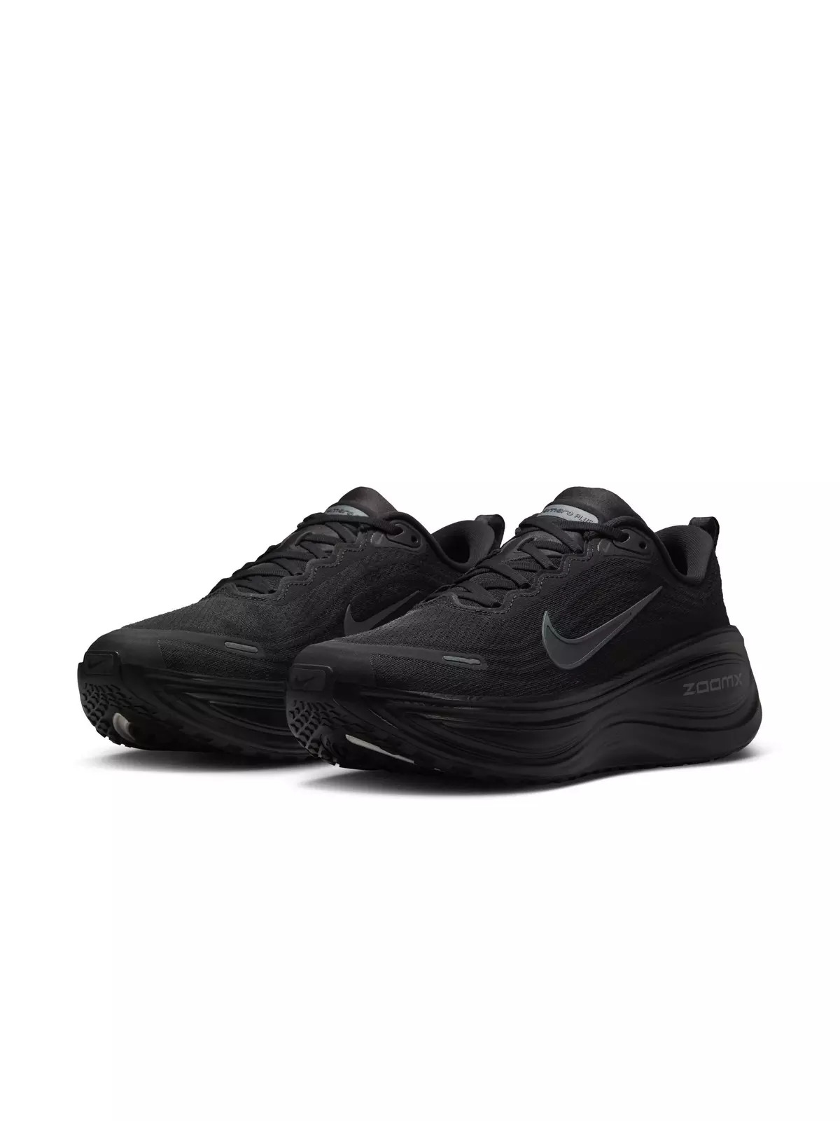 Vomero Plus "Black" Men's Shoe - 4