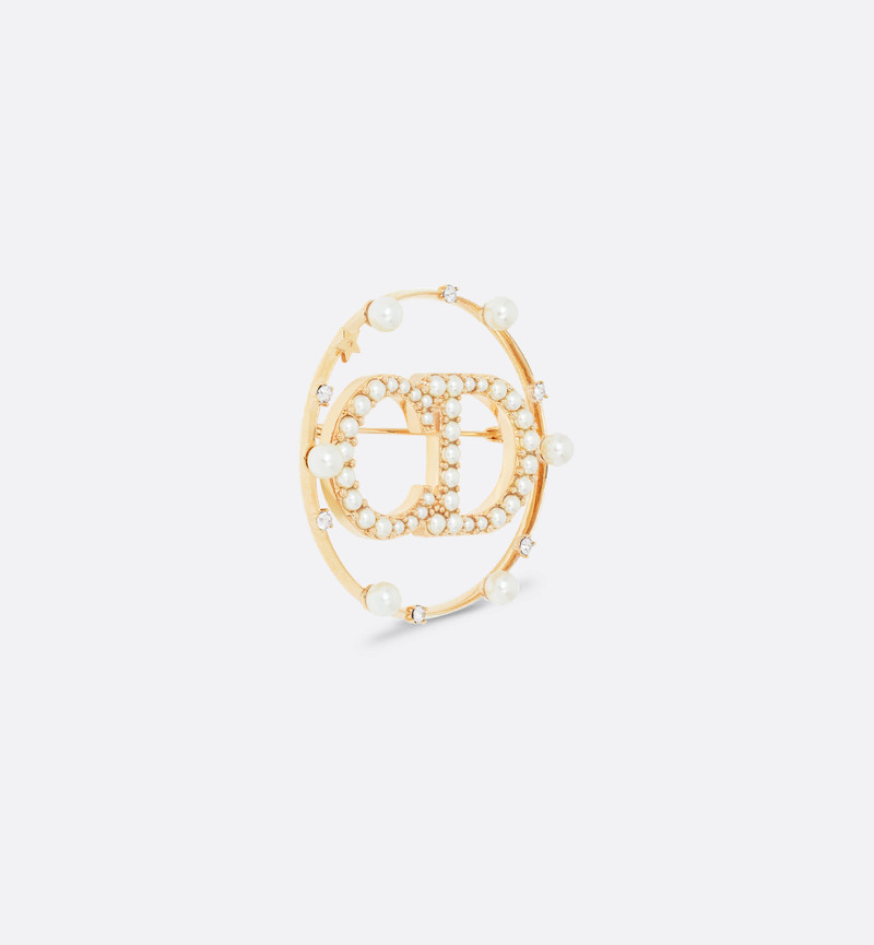 Clair D Lune Brooch 3