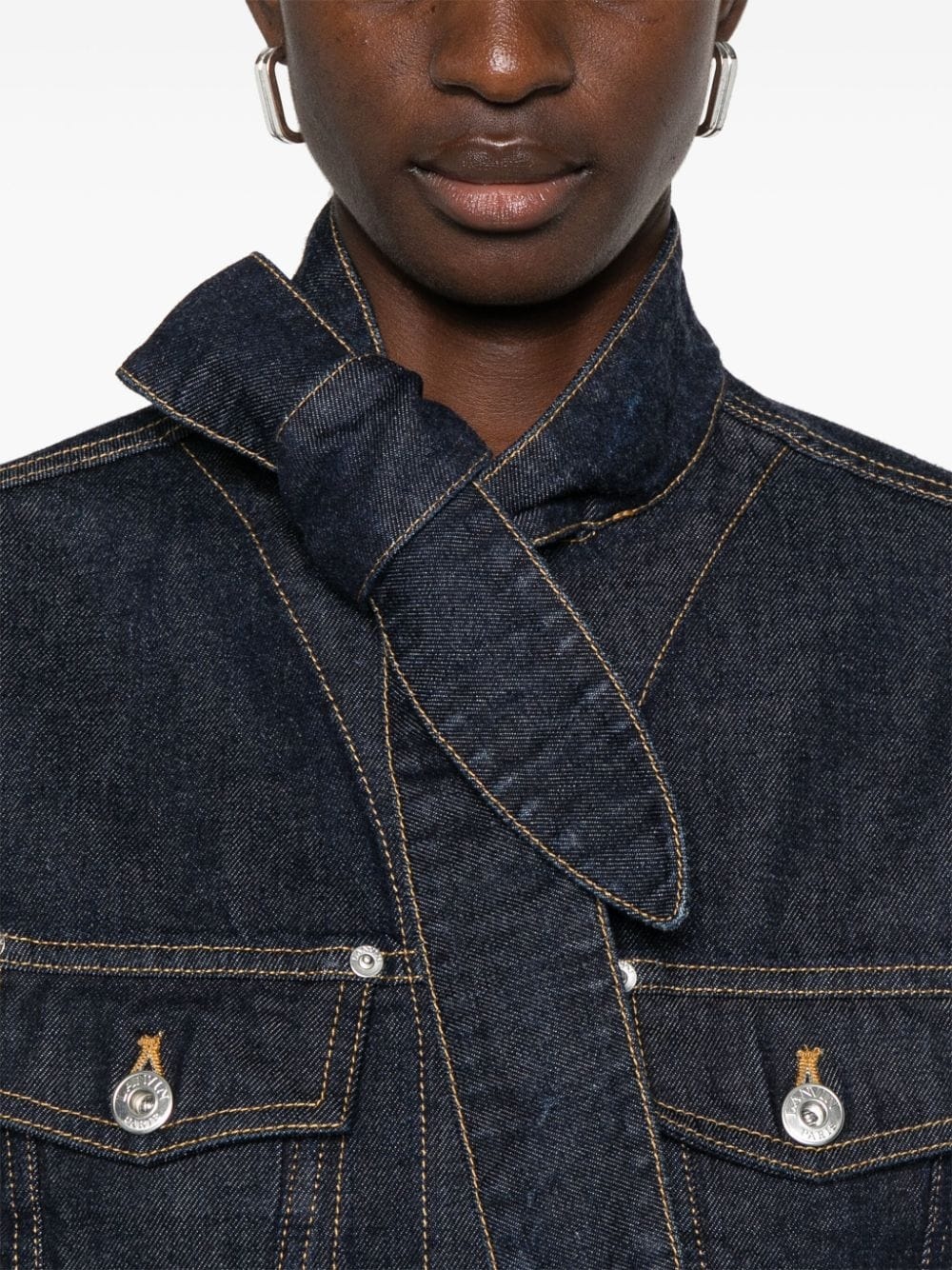 denim jacket - 5