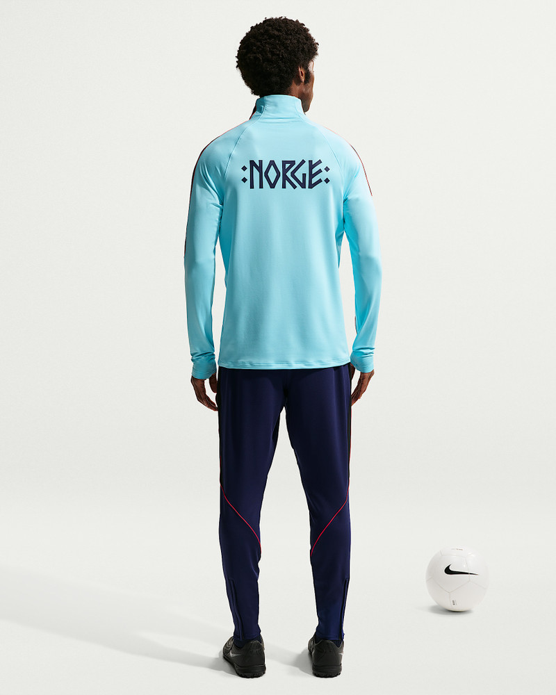Norway Strike Men's Nike Dri-FIT Soccer Drill Top 5
