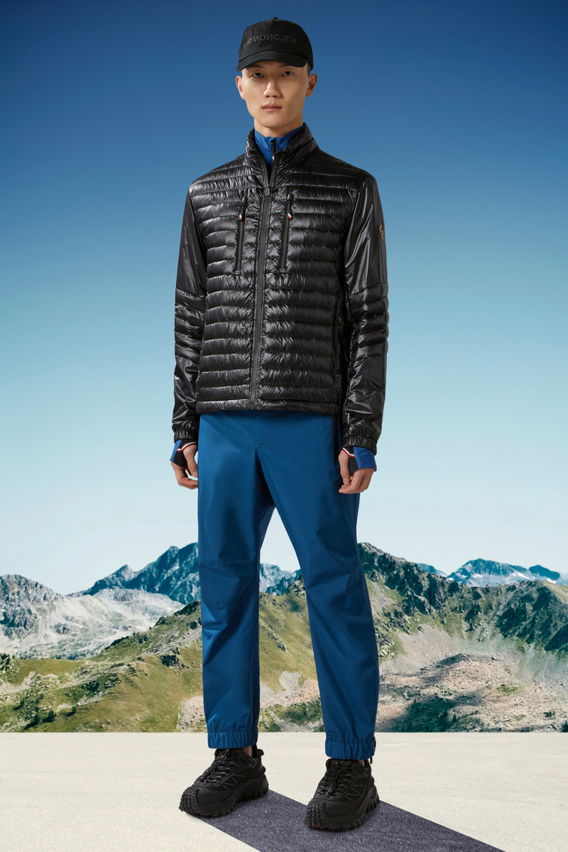 Moncler Grenoble Althays Short Down Jacket outlook