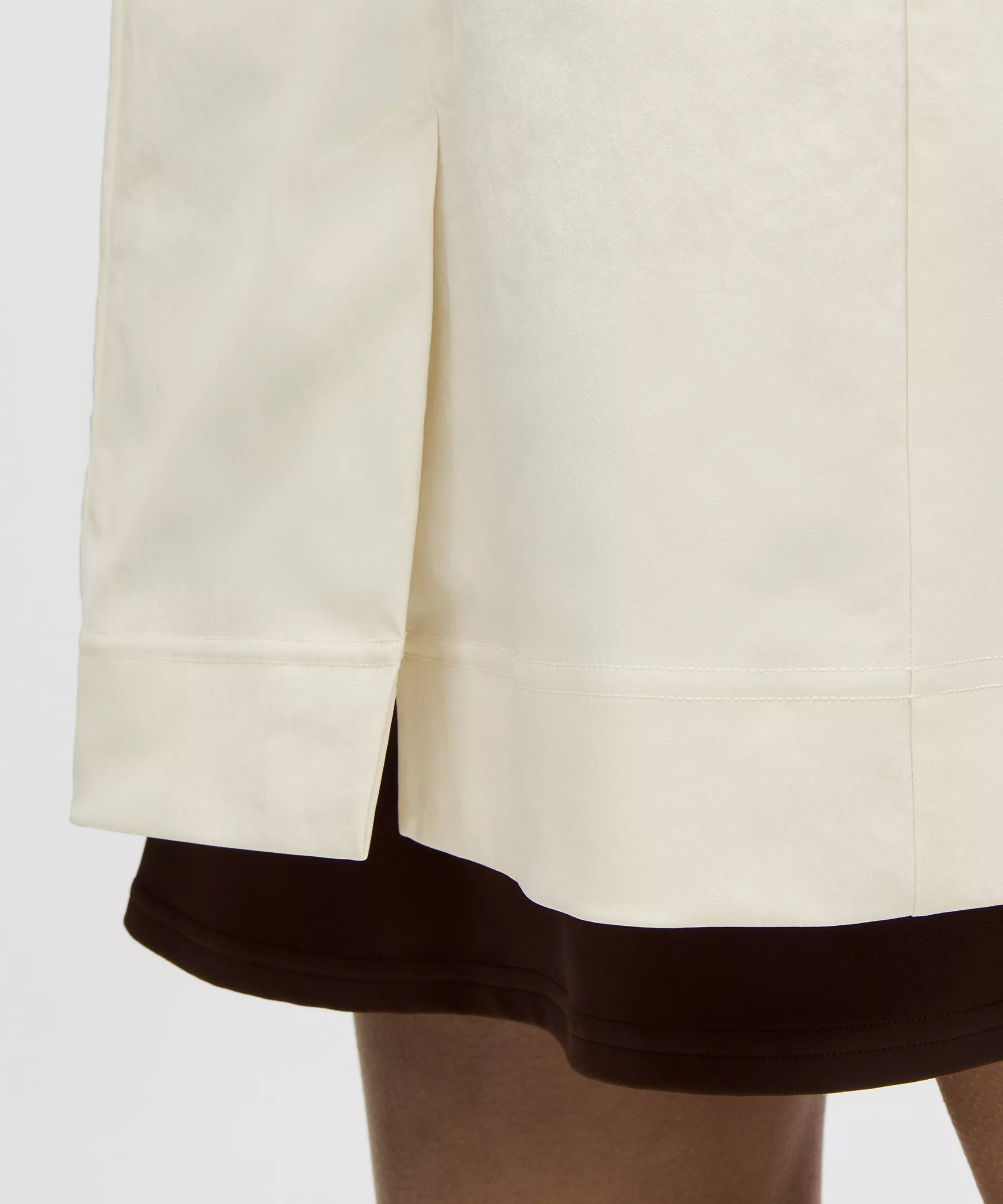 Relaxed-Fit Twill Blazer - 7