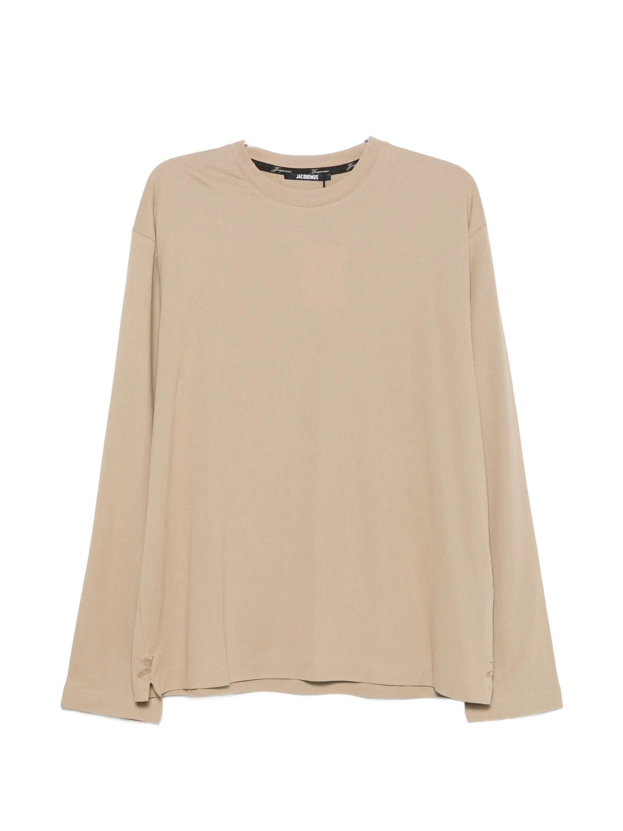 Jacquemus Long-sleeve T-shirt - 1