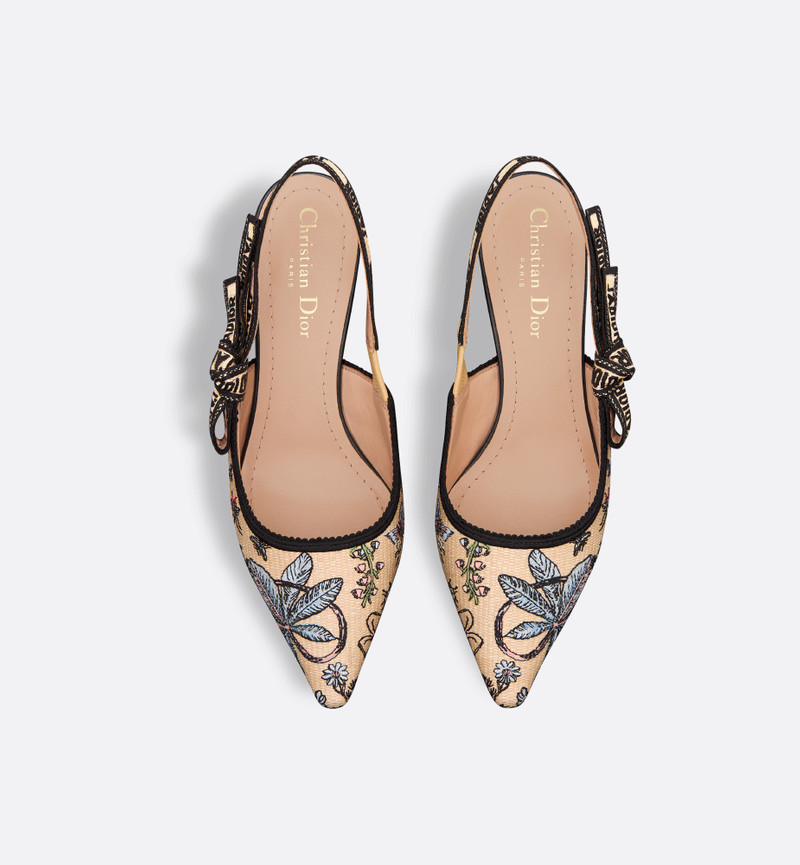 J'Adior Slingback Pump 6